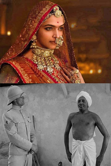 De Hollywood à Bollywood: amour, héroïsme et sacrifice